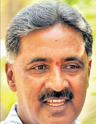 ಭೂಗಳ್ಳನ ಹೆಸರು ಮೇಲ್ಮನೆಗೆ ನಾಮನಿರ್ದೇಶನ?