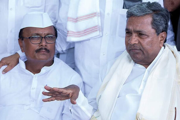 ಕಾಂಗ್ರೆಸ್ ಆಡಳಿತದಲ್ಲಿ ಕಮಿಷನ್‌ ಇಲ್ಲದೇ ಯಾವುದೇ ಫೈಲ್‌ಗಳು ಟೇಬಲ್‌ ಬಿಟ್ಟು ಮುಂದೆ ಹೋಗುವುದಿಲ್ಲ !