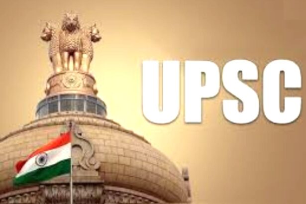 ಯುಪಿಎಸ್ ಸಿ ಮುಖ್ಯ ಪರೀಕ್ಷಾ ಪೂರ್ವ ತರಬೇತಿಗೆ ಅರ್ಜಿ ಆಹ್ವಾನ