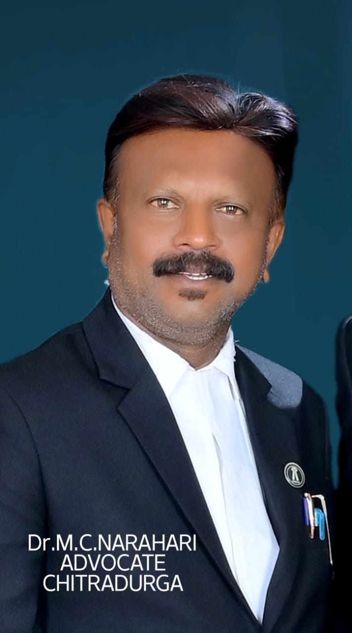 ಹಿರಿಯ ವಕೀಲ ಡಾ.‌ನರಹರಿ ಇನ್ನಿಲ್ಲ