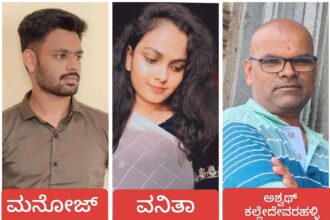 ನೀನೆಂಬ ಜೀವಂತಿಕೆ… ಕಿರುಚಿತ್ರದ ಚಿತ್ರೀಕರಣ
