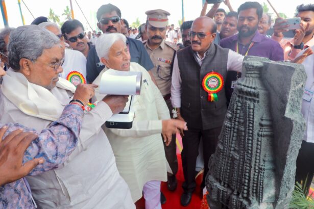 ಸಂವಿಧಾನ ಜಾರಿಯಾಗಿ 75 ವರ್ಷವಾದರೂ ಸಂಪೂರ್ಣ ಶಿಕ್ಷಣ ಸಾಧ್ಯವಾಗಿಲ್ಲ: ಸಿಎಂ