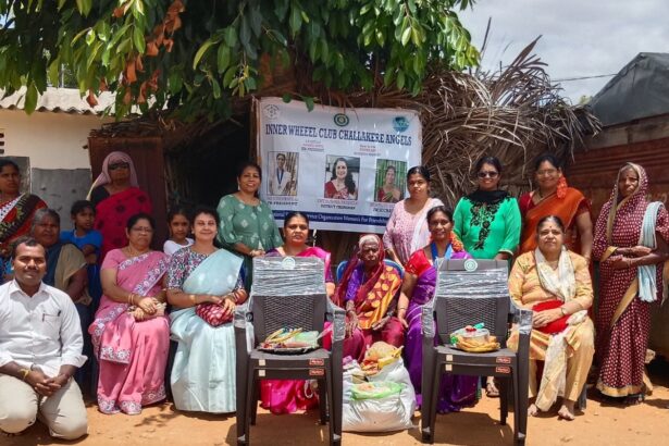 ಎಲೆಮರೆ ಕಾಯಿಯಂತಿರುವ ಸೇವಾ ಸಾಧಕರನ್ನು ಗುರುತಿಸಿ ಗೌರವಿಸಬೇಕಿದೆ-ಸುಧಾ ಪ್ರಹ್ಲಾದ್