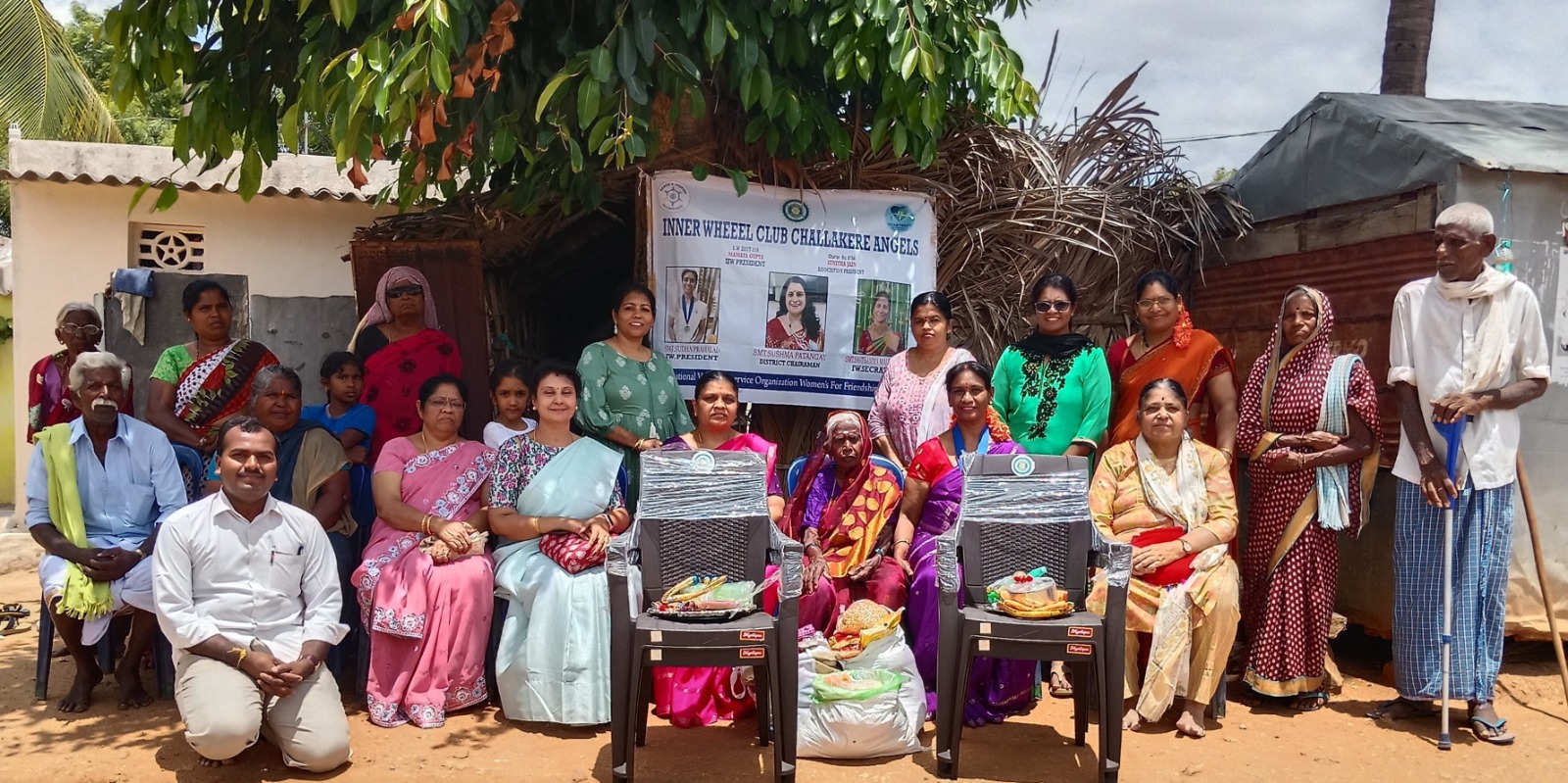 ಎಲೆಮರೆ ಕಾಯಿಯಂತಿರುವ ಸೇವಾ ಸಾಧಕರನ್ನು ಗುರುತಿಸಿ ಗೌರವಿಸಬೇಕಿದೆ-ಸುಧಾ ಪ್ರಹ್ಲಾದ್