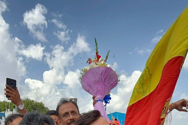 ಆರ್ ಸಿಬಿ ತಂಡಕ್ಕೆ ಅಭಿನಂದಿಸಿದ ಡಿಸಿಎಂ ಡಿಕೆಶಿ