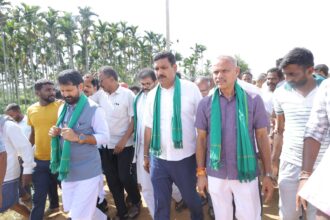 ಹೇಮಾವತಿ ರೂಟ್ ಕೆನಾಲ್ ಯೋಜನೆ ರಾಜಕೀಯ ಅಸ್ತ್ರವಾಗಬಾರದು
