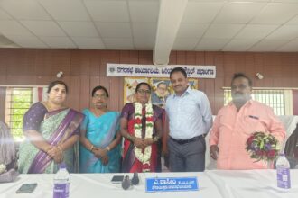 ನಗರಸಭೆ ಸ್ಥಾಯಿ ಸಮಿತಿ ಅಧ್ಯಕ್ಷರಾಗಿ ಮಮತಾ ಆಯ್ಕೆ