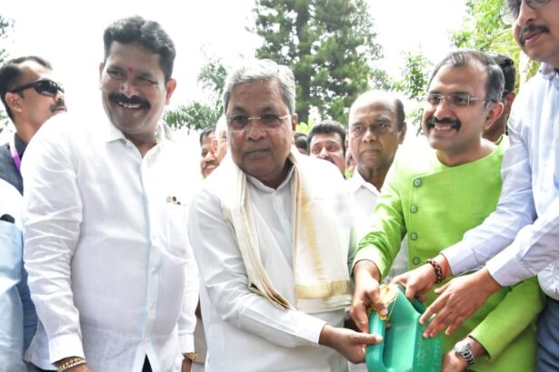 ದೇವರಾಜ ಅರಸು ರಾಜ್ಯ ಕಂಡ ಮುತ್ಸದ್ದಿ ರಾಜಕಾರಣಿ-ಸಿದ್ದರಾಮಯ್ಯ