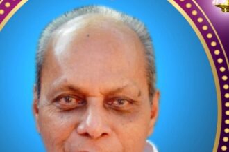 ಬೇತೂರು ಪಾಳ್ಯ ಬಿ.ಕೆ ಸೀತಾರಾಮಯ್ಯ ಇನ್ನಿಲ್ಲ