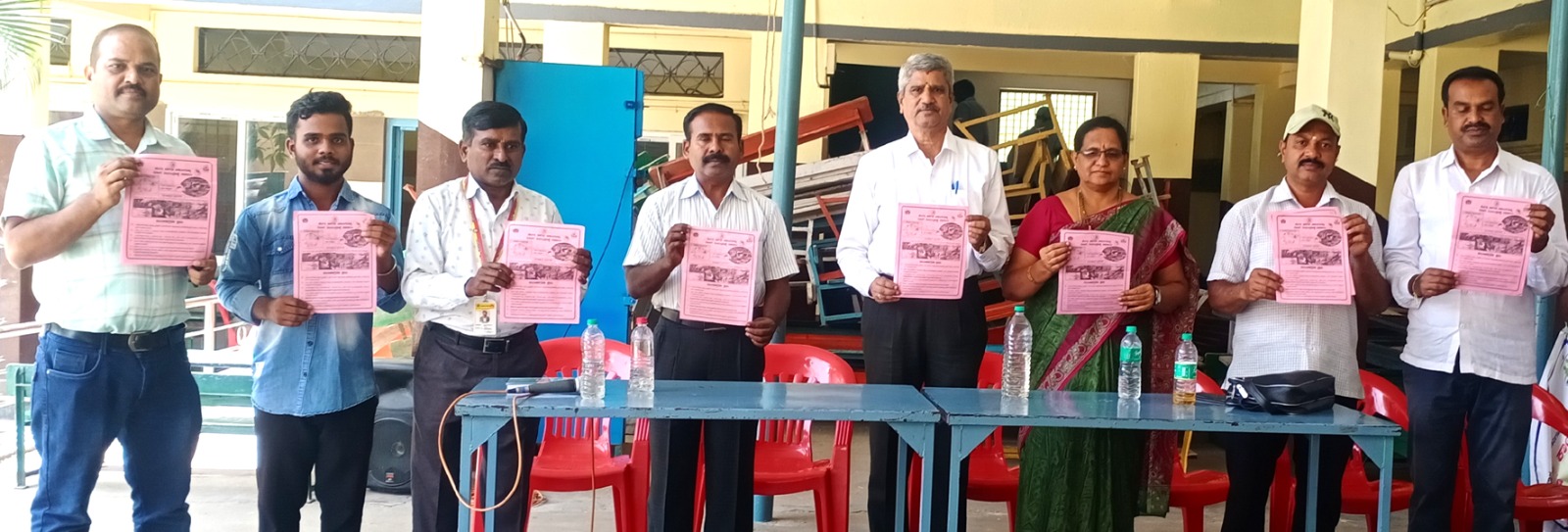 ಡೆಂಗ್ಯೂ ಜ್ವರ ನಿಯಂತ್ರಣ ನಮ್ಮೆಲ್ಲರ ಜವಾಬ್ದಾರಿ- ಡಾ.ಕಾಶೀ