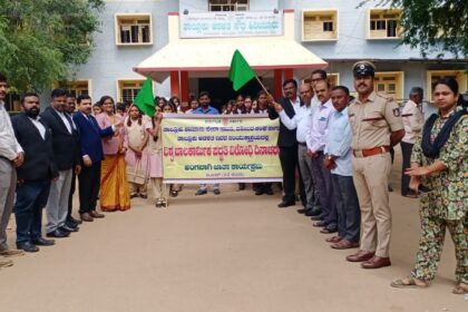 ಮಕ್ಕಳಿಗೆ ಗುಣಾತ್ಮಕ ಶಿಕ್ಷಣ ನೀಡಿ: ಸುಜಾತ ಸುವರ್ಣ