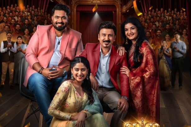 ಜೀ಼ ಕನ್ನಡ ವಾಹಿನಿಯಲ್ಲಿ ಇದೇ 14 ರಿಂದ ಮಹಾನಟಿ ಸೀಸನ್ 2