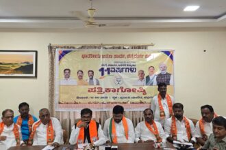 ಪ್ರಧಾನಿ ನರೇಂದ್ರಮೋದಿ ಅರದು ಕಳಂಕವಿಲ್ಲದ ನಾಯಕತ್ವ