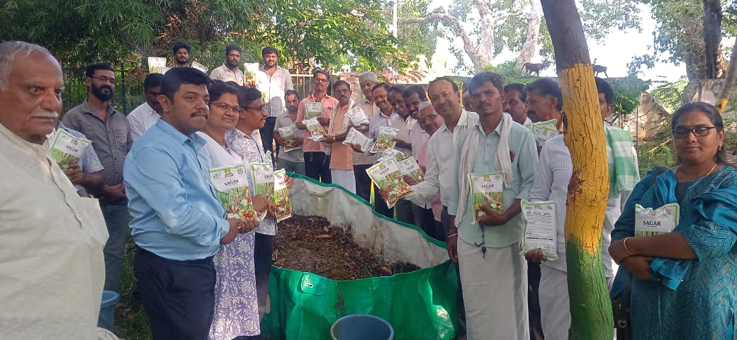 ಅಡಿಕೆಯಲ್ಲಿ ಅಂತರ ಬೆಳೆ ಮಣ್ಣಿನ ಫಲವತ್ತತೆಗೆ ಸಹಕಾರಿ