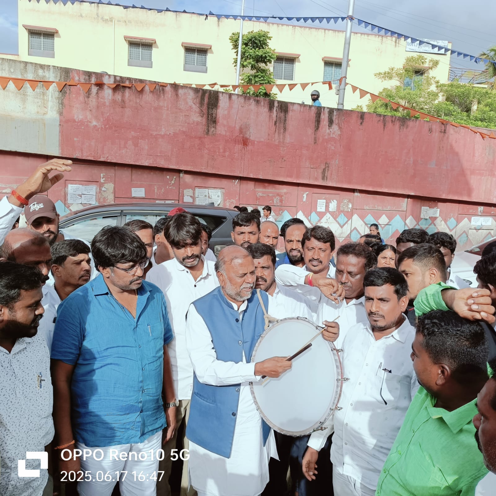 ಜಾತಿ ಗಣತಿ ಸರ್ವೇ ವಿಸ್ತರಣೆ ಬೇಡ-ಮಾಜಿ ಸಚಿವ ಹೆಚ್.ಆಂಜನೇಯ
