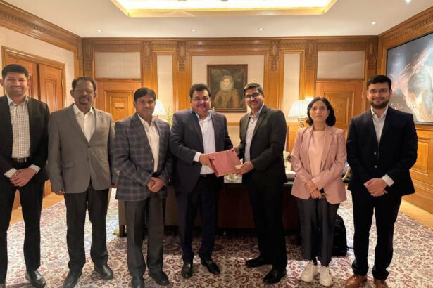 ಎಪಿರಾಕ್ ಹೂಡಿಕೆಗೆ ಕರ್ನಾಟಕದ ಪ್ರೋತ್ಸಾಹ-ಎಂ.ಬಿ ಪಾಟೀಲ್