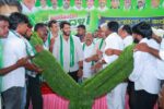 2028ಕ್ಕೆ ಜೆಡಿಎಸ್ ಪಕ್ಷ ಅಧಿಕಾರಕ್ಕೆ ತರಲು ಪಣ ತೊಡಿ-ನಿಖಿಲ್
