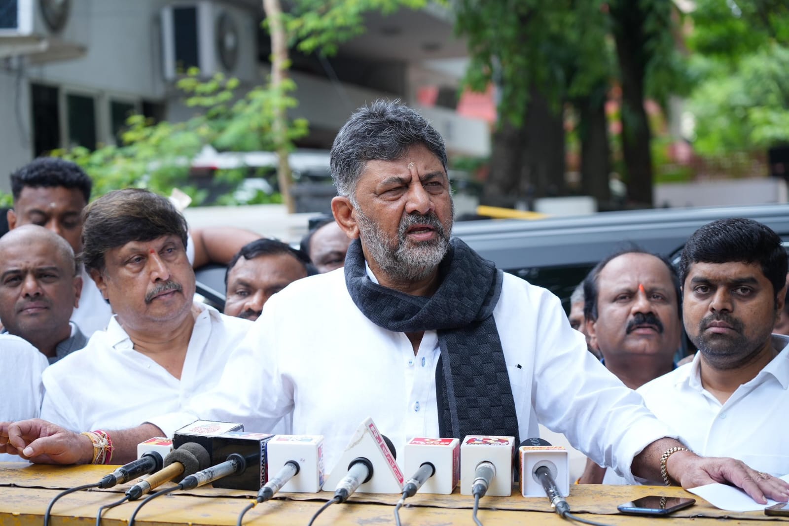 2027ಕ್ಕೆ ಕೋಲಾರಕ್ಕೆ ಎತ್ತಿನಹೊಳೆ ನೀರು-ಡಿಸಿಎಂ ಶಿವಕುಮಾರ್