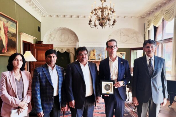 ಕಾರ್ಲ್ಸ್ ಬರ್ಗ್ ಕಂಪನಿಯಿಂದ 350 ಕೋಟಿ ಹೂಡಿಕೆ