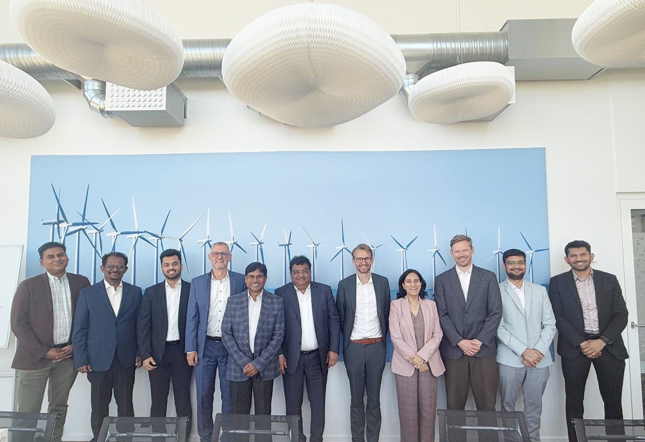 ದಕ್ಷಿಣ ಭಾರತದ ಹವಾಚಕ್ರ ತಯಾರಿಕೆ ಕೇಂದ್ರವಾಗಿ ರೂಪುಗೊಂಡ ಡಾಬಸ್‌ಪೇಟೆ