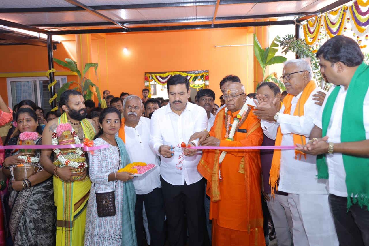 ಸಂತ ಶ್ರೇಷ್ಠರ ತಪಸ್ವೀ ಜೀವನ ಮನುಕುಲದ ಪ್ರೇರಕಶಕ್ತಿ