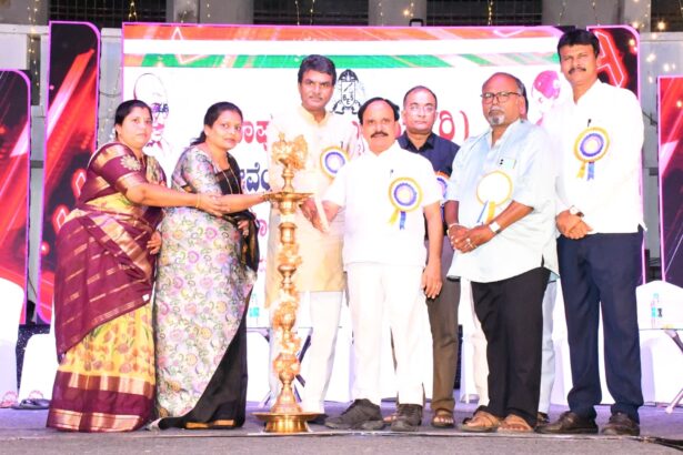 ಜಿಎಸ್ ಮಂಜುನಾಥ್ ಆರಂಭಿಸಿರುವ ವಿದ್ಯಾ ಸಂಸ್ಥೆ ಬಡ ವಿದ್ಯಾರ್ಥಿಗಳಿಗೆ ಪ್ರೇರಕ ಶಕ್ತಿ