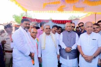 ರಾಜ್ಯಕ್ಕೆ 80 ಸಾವಿರ ಕೋಟಿ ನಷ್ಟ: ಬಿಜೆಪಿ ಸಂಸದರು ಧ್ವನಿ ಎತ್ತುತ್ತಿಲ್ಲ- ಸಿದ್ದರಾಮಯ್ಯ