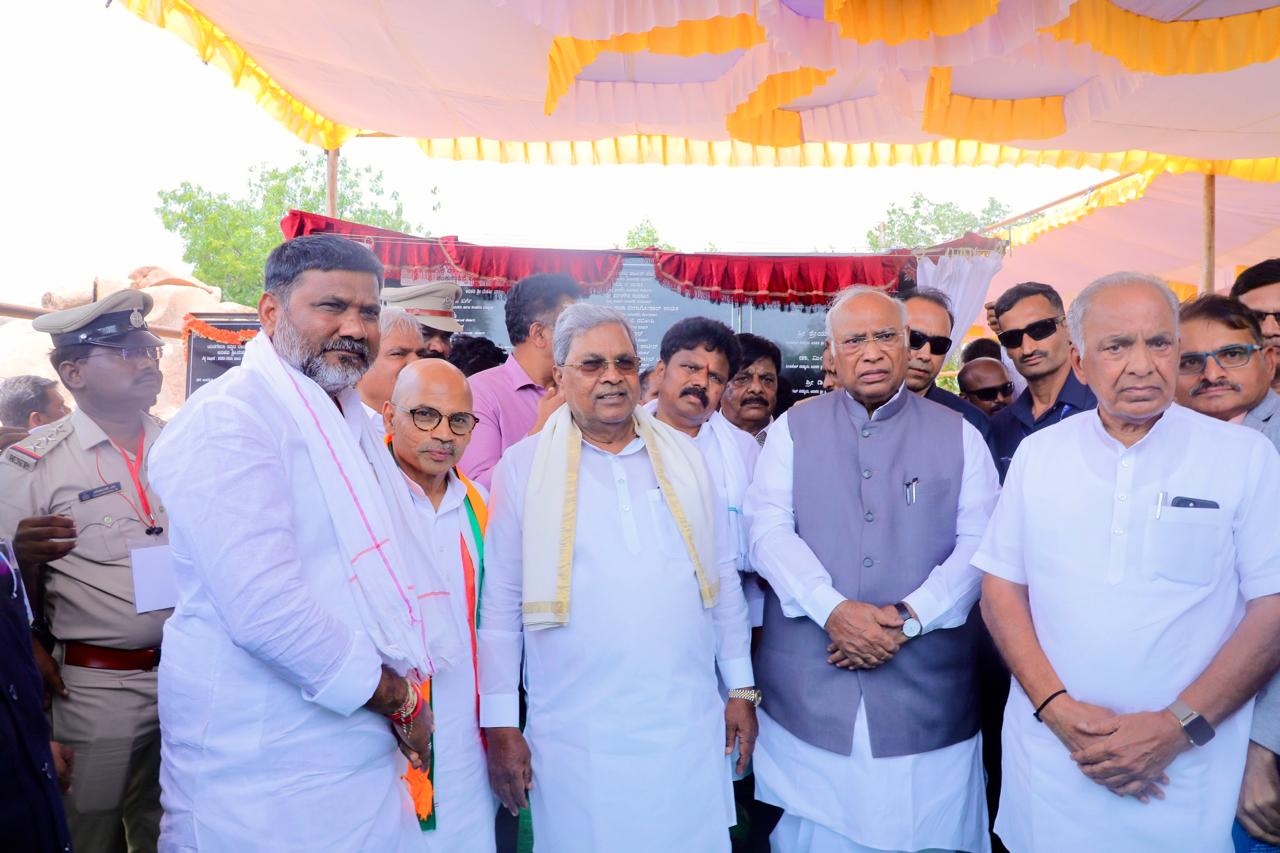 ರಾಜ್ಯಕ್ಕೆ 80 ಸಾವಿರ ಕೋಟಿ ನಷ್ಟ: ಬಿಜೆಪಿ ಸಂಸದರು ಧ್ವನಿ ಎತ್ತುತ್ತಿಲ್ಲ- ಸಿದ್ದರಾಮಯ್ಯ