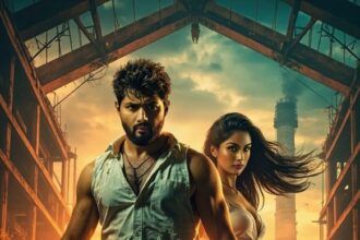 ಜೂನ್ 27 ರಂದು ತೆರೆಮೇಲೆ ”ಬ್ಲಡಿ ಬಾಬು”