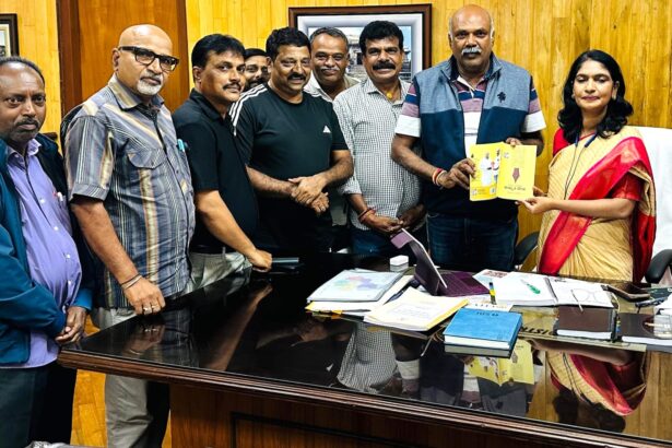 ಎದೆಯ ಹಣತೆ ನಾಟಕ ಹಾಸನದಲ್ಲಿ ಜು.11ಕ್ಕೆ ಪ್ರದರ್ಶನ