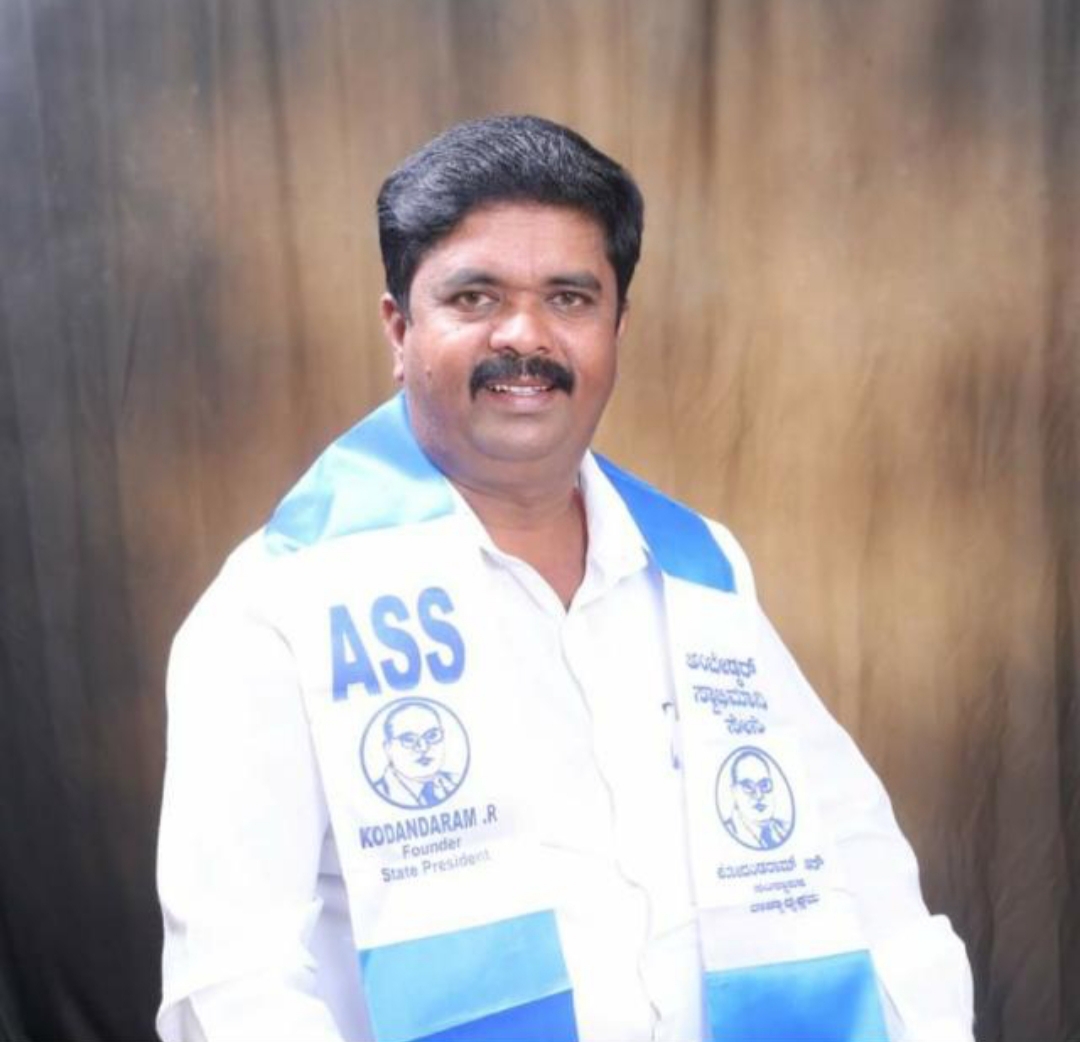 ನ್ಯಾಯಾಲಯದಲ್ಲಿ ಅಂಬೇಡ್ಕರ್ ಅವರ ಭಾವಚಿತ್ರ ಹಾಕಲು ಆದೇಶ