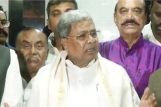 ತೆರಿಗೆ ಹಂಚಿಕೆ ಅನುದಾನದ ಲೋಪದೋಷ ಸರಿಪಡಿಸಿ-ಸಿಎಂ