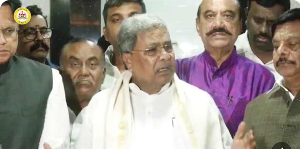 ತೆರಿಗೆ ಹಂಚಿಕೆ ಅನುದಾನದ ಲೋಪದೋಷ ಸರಿಪಡಿಸಿ-ಸಿಎಂ