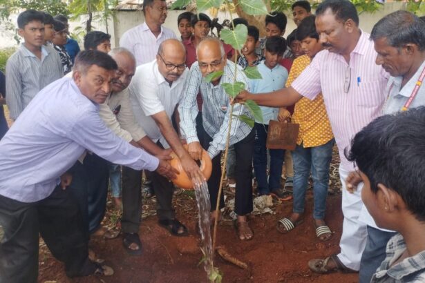 ಉತ್ತಮ ಪರಿಸರ ವ್ಯವಸ್ಥೆಯಿಂದ ವಿದ್ಯಾರ್ಥಿಗಳ ಮಾನಸಿಕ ಅಭಿವೃದ್ಧಿ