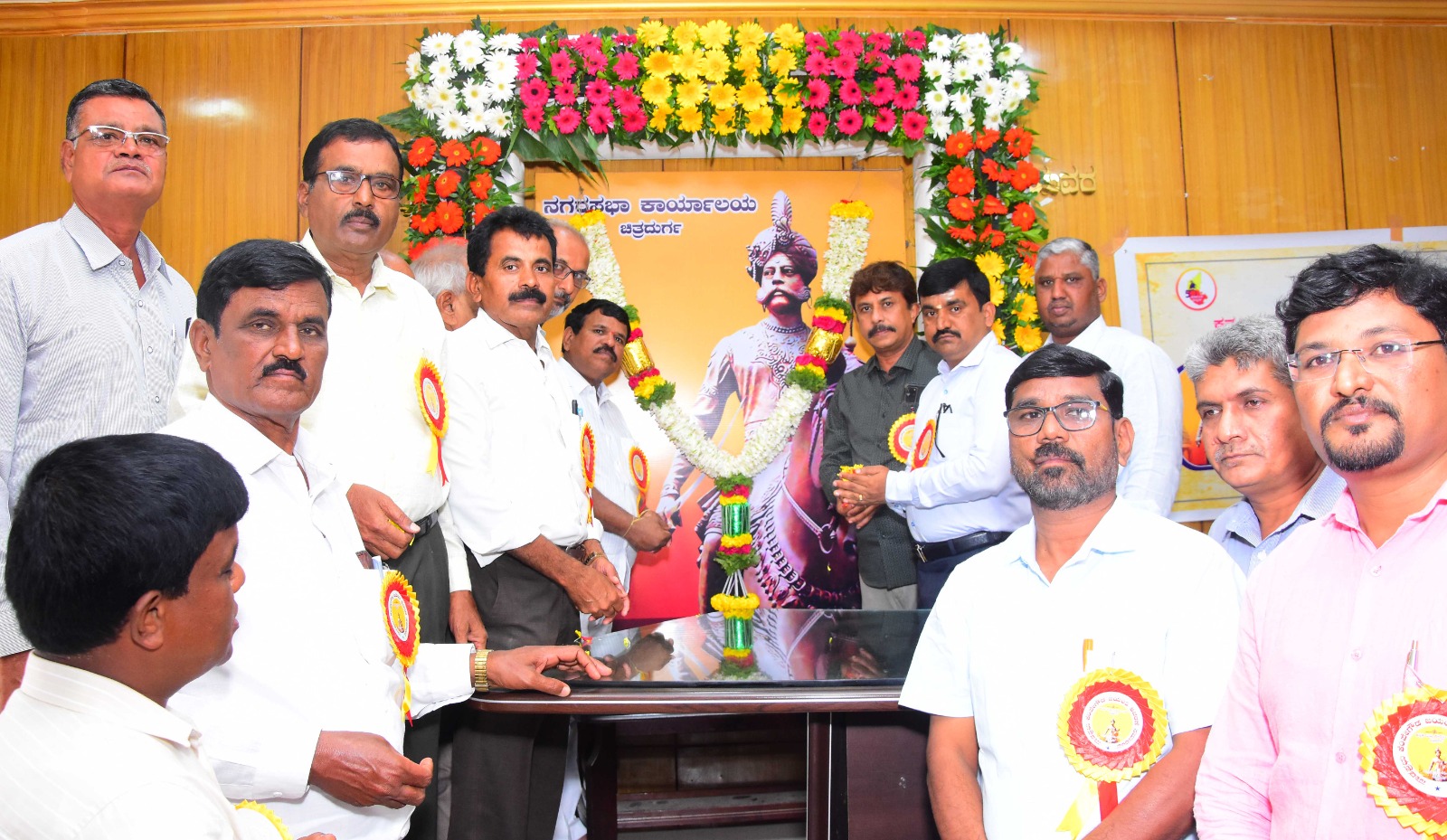 ಕೆಂಪೇಗೌಡರ ದೂರದೃಷ್ಟಿ ಆಡಳಿತ ವ್ಯವಸ್ಥೆಗೆ ಮಾದರಿ- ಎಡಿಸಿ ಕುಮಾರಸ್ವಾಮಿ