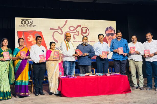 ಧ್ಯಾನಸ್ಥ ಸ್ಥಿತಿಯಲ್ಲಿದ್ದರೆ ಬರವಣಿಗೆ ಸಾಧ್ಯ: ಜೋಗಿ