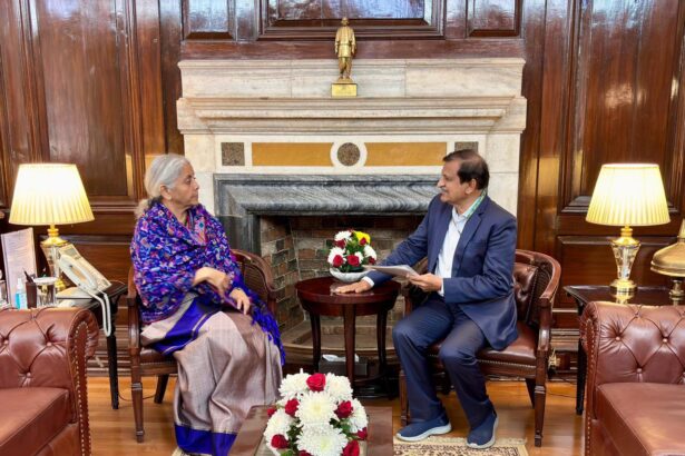 ಪಾಲಿ ಟ್ರಾಮಾ ಸೆಂಟರ್ ಮಂಜೂರು-ಸಂಸದ ಡಾ.ಮಂಜುನಾಥ್