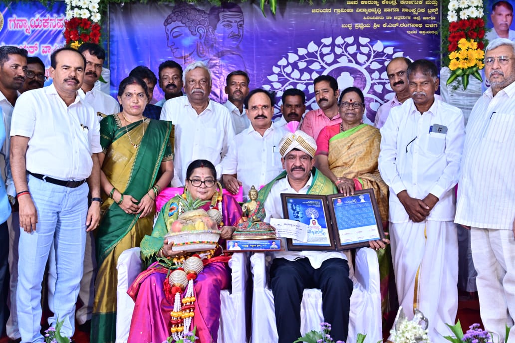 ಬಂಡವಾಳಶಾಹಿಗಳ ಹಿಡಿತದಲ್ಲಿ ಪ್ರಜಾಪ್ರಭುತ್ವದ ಕನಸುಗಳು ಸಾಯುತ್ತಿವೆ : ನಾಗತಿಹಳ್ಳಿ ರಮೇಶ್