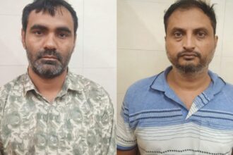 ಇಬ್ಬರು ಡಿಜಿಟಲ್ ಅರೆಸ್ಟ್ ವಂಚಕರ ಬಂಧನ