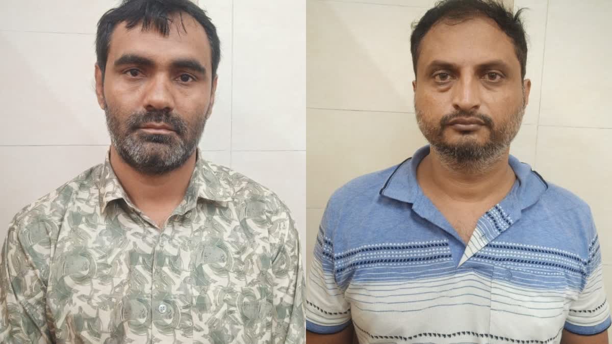 ಇಬ್ಬರು ಡಿಜಿಟಲ್ ಅರೆಸ್ಟ್ ವಂಚಕರ ಬಂಧನ