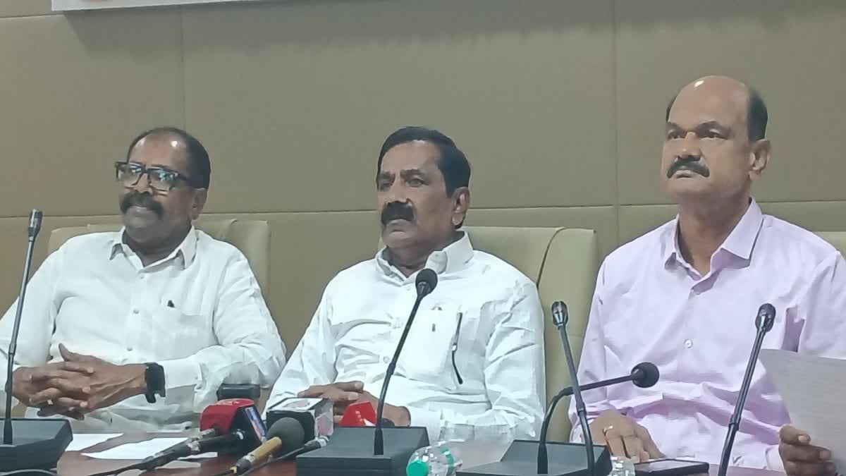 ಹೊಸದಾಗಿ ಜಾತಿ ಗಣತಿ ವೈಜ್ಞಾನಿಕವಾಗಿ ಸಮೀಕ್ಷೆ ಮಾಡದಿದ್ದರೆ ಮತ್ತೆ ಒಕ್ಕಲಿಗ ಸಂಘದಿಂದ ಹೋರಾಟ