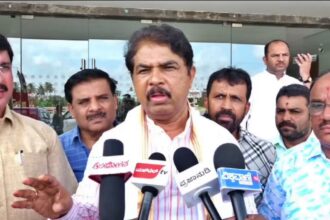 ಬಡವರ ಮನೆಗೆ ಕನ್ನ ಹಾಕಿದ ಕಾಂಗ್ರೆಸ್ ಸರ್ಕಾರ