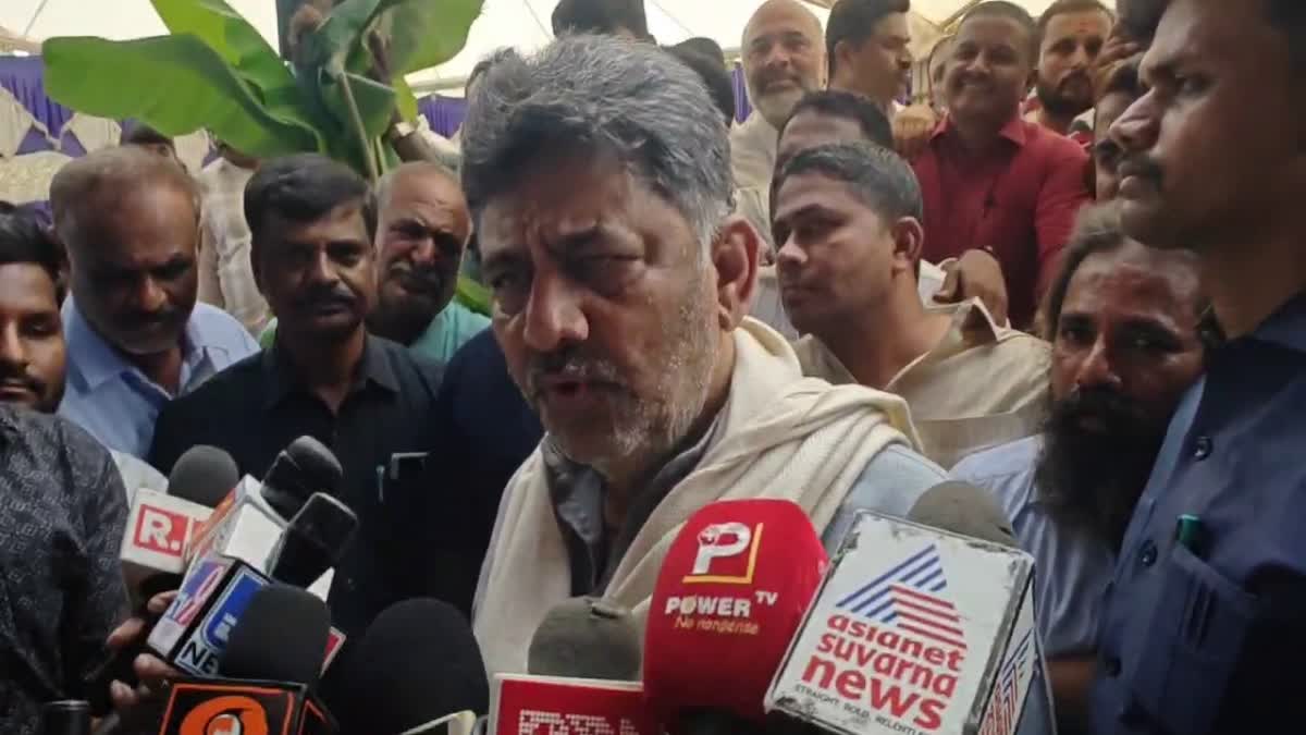 ಶಾಸಕ ಬಿ.ಆರ್.ಪಾಟೀಲ್ ಮಾಡಿರುವ ಆರೋಪ ಸುಳ್ಳು- ಡಿಸಿಎಂ