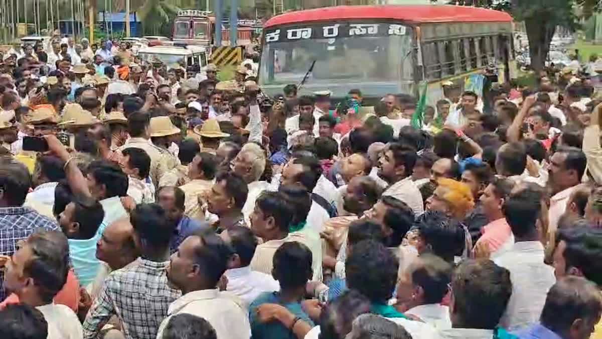 ಹೇಮಾವತಿ ಎಕ್ಸ್‌ಪ್ರೆಸ್‌ ಲಿಂಕ್‌ ಕೆನಾಲ್‌ ಕಾಮಗಾರಿ ಸ್ಥಗಿತ
