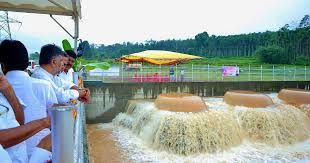 ರಾಷ್ಟ್ರೀಯ ಪ್ರಶಸ್ತಿ ಗಳಿಸಿದ ಎತ್ತಿನಹೊಳೆ ಯೋಜನೆ