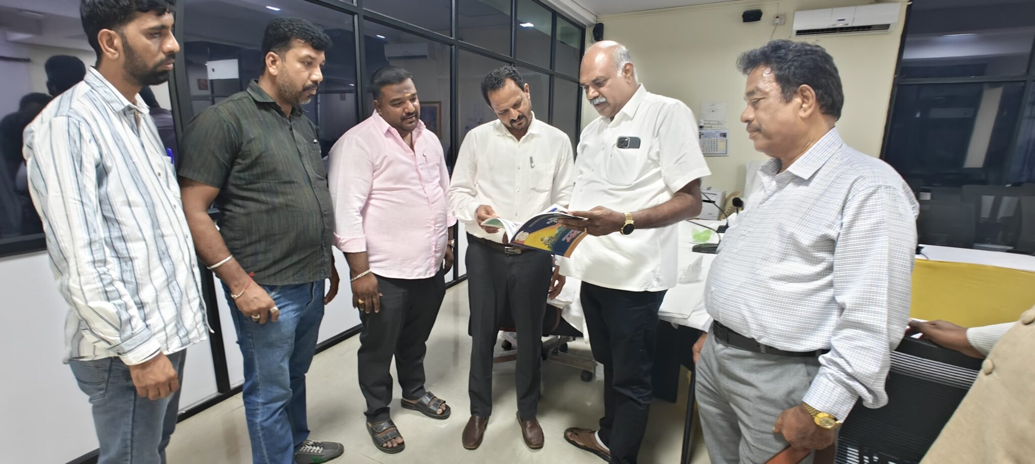 21ಕ್ಕೆ ಮಲೆಮಹದೇಶ್ವರ ಬೆಟ್ಟದಲ್ಲಿ ರಾಜ್ಯಮಟ್ಟದ ಪ್ರತಿಭಾ ಪುರಸ್ಕಾರ