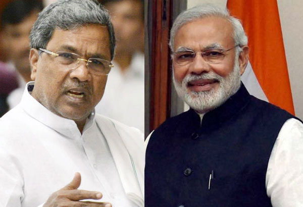 ಚಿನ್ನ, ಬೆಳ್ಳಿ, ಅಕ್ಕಿ, ಬೇಳೆ, ಎಣ್ಣೆ, ಅಡುಗೆ ಅನಿಲ, ಪೆಟ್ರೋಲ್, ಡೀಸೆಲ್ ಬೆಲೆ ಏರಿಸಿದ್ದು ಮೋದಿ ಸರ್ಕಾರ: ಸಿಎಂ