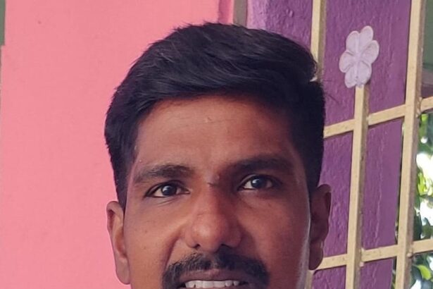 ವಿಜಯಕುಮಾರ್ ಚಂದರಗಿಗೆ ರೋಹಿತ್ ಪತ್ರಿಕೋದ್ಯಮ ಪ್ರಶಸ್ತಿ