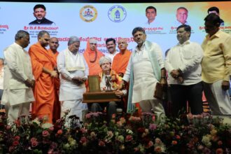 ಕೆಂಪೇಗೌಡರ ದೂರದೃಷ್ಟಿ, ತ್ಯಾಗ ಸಮಾಜಕ್ಕೆ ಸದಾ ಮಾದರಿ
