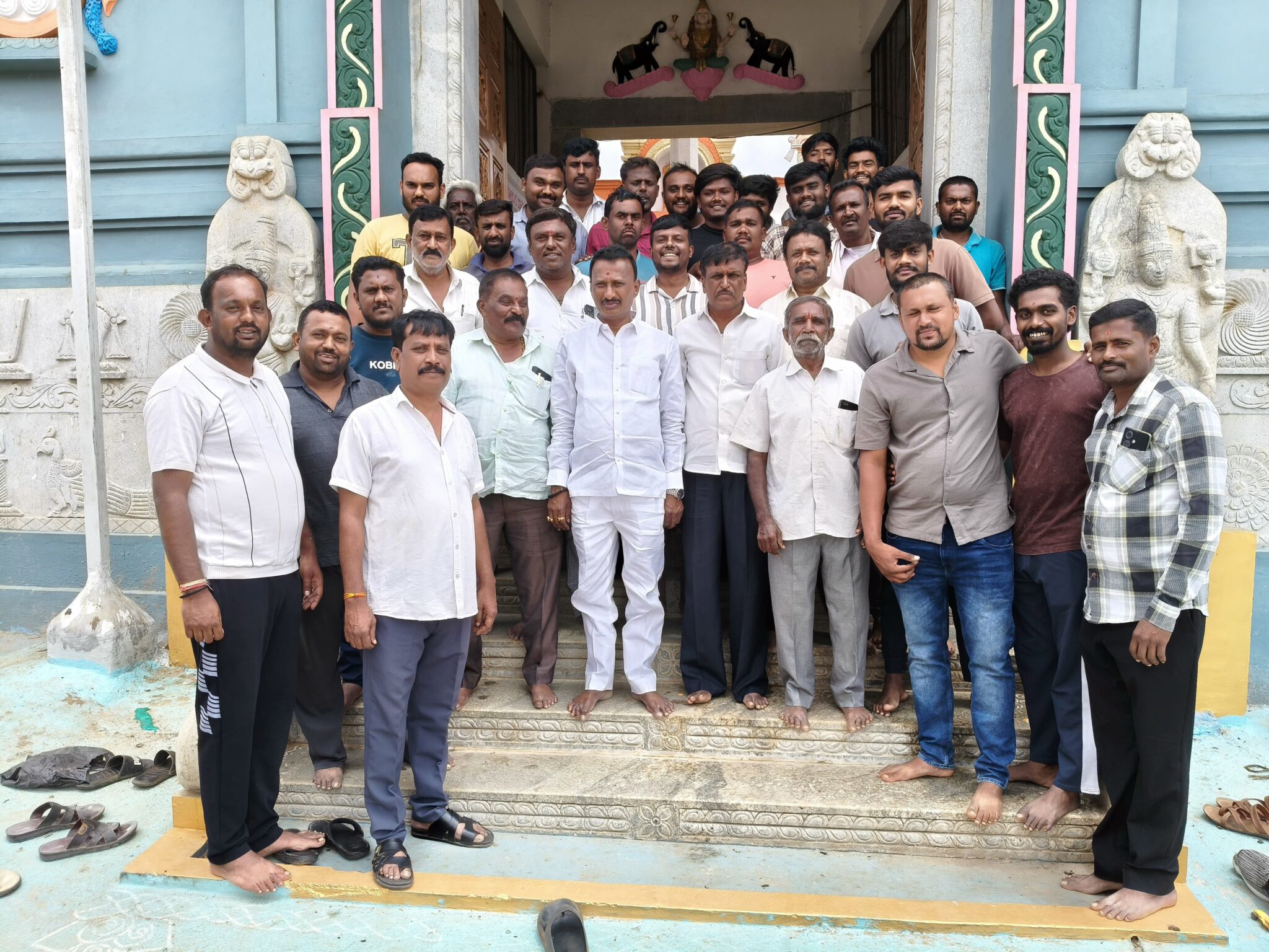 ಭೂತನೆರಿಗೆ ಹಬ್ಬದ ಪೂರ್ವಭಾವಿ ಸಭೆ